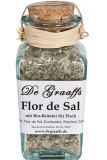 Flor de Sal - mit Kruter fr Fisch