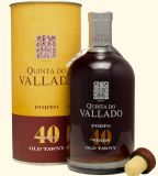 Portwein Quinta do Vallado 40 Jahre Tawny